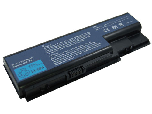6 Cell Packard Bell Easynote LJ65-CT-020GE LJ65-CT-050GE Battery