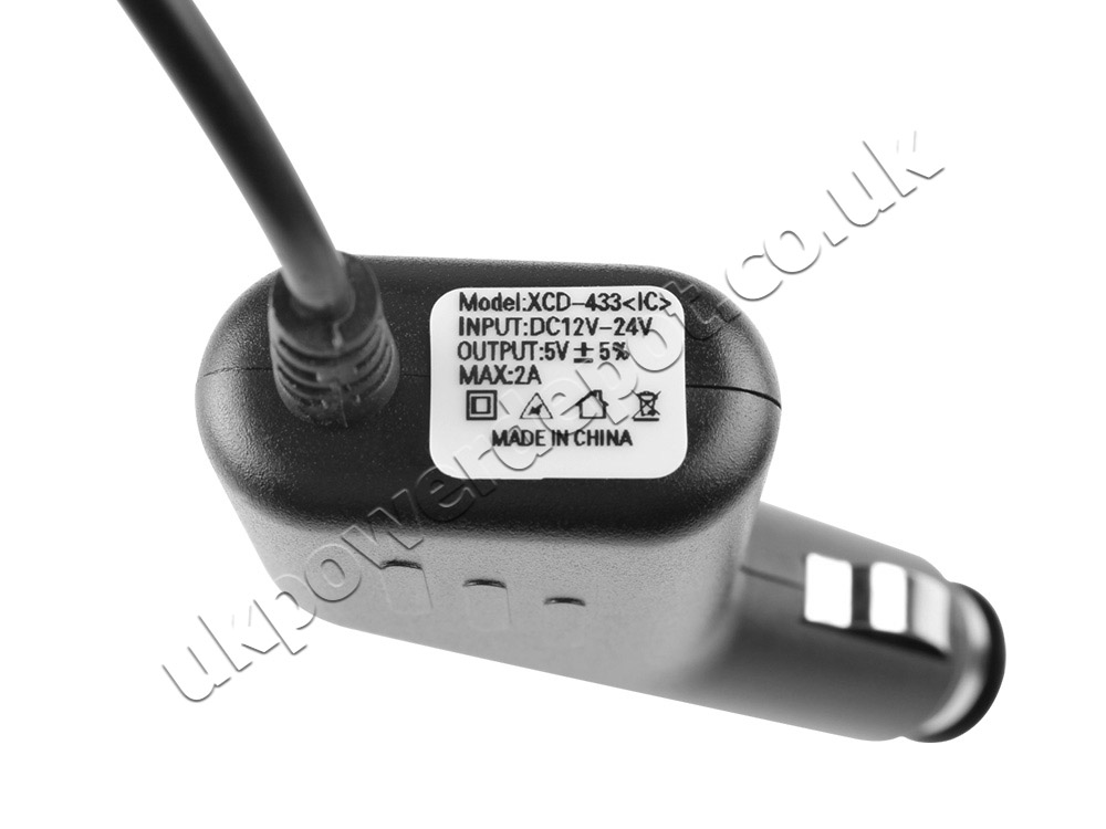 10W Huawei Enjoy 6 NCE-AL00 Adapter Car Charger
