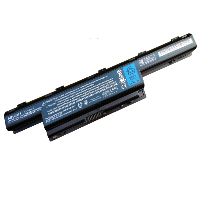 4400mAh Acer Aspire 5733-6437 5733-6463 5733-6489 Battery