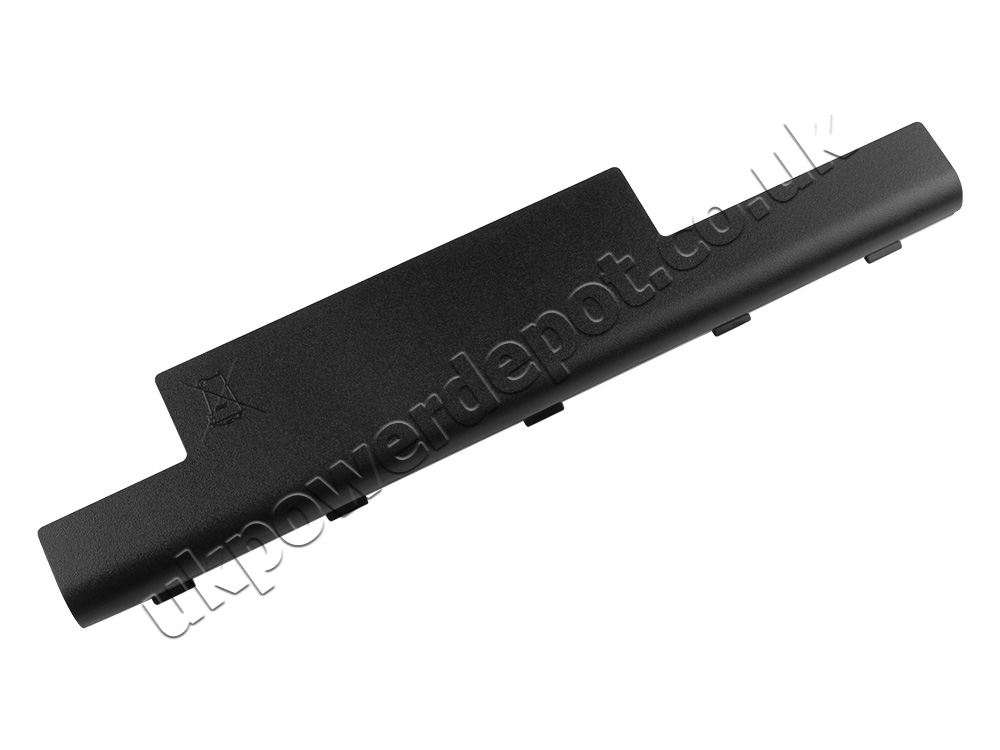 6 Cell Packard Bell 31CR19/652 31CR19/65-2 Battery