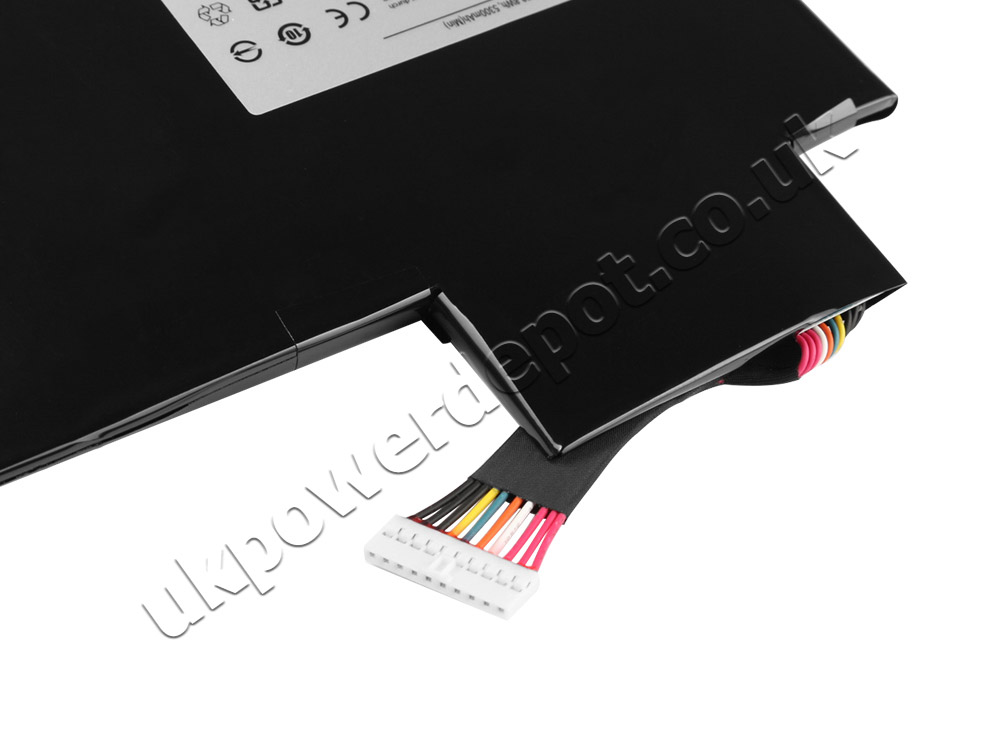 5400mAh 9 Cell Battery MSI GS70 2PE Stealth Pro GTX 870M MS-1772