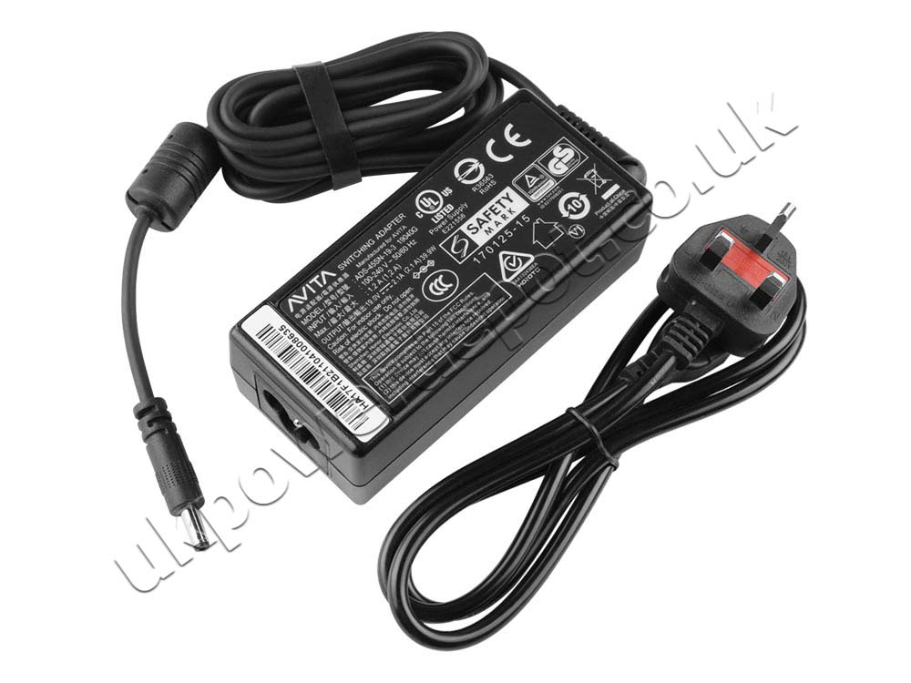 Original 40W Charger AVITA PURA NS15A6 AC Adapter + Cable