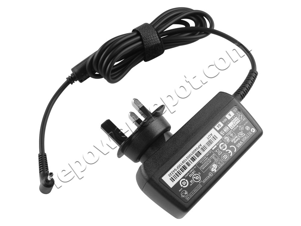 18W Acer Aspire Switch 10 SW5-012-14AK AC Adapter Charger