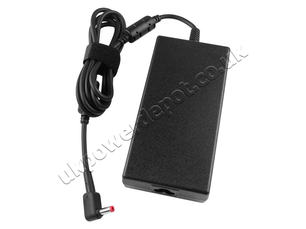 Original 180W Charger Acer Nitro 5 AN517-55-523H AC Adapter + Cable