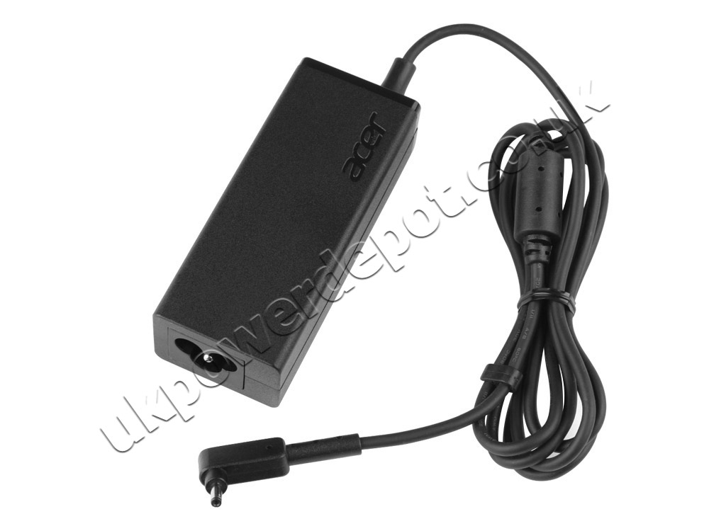 Original 45W Acer Spin 1 SP111-31-C0MZ AC Adapter Charger + Power Cord