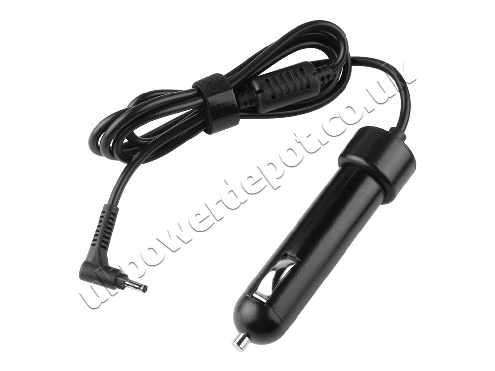 65W Car Charger Acer Aspire 3 A315-57G-51LH DC Adapter