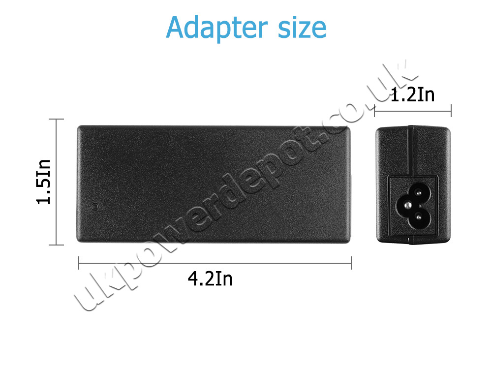 Original 65W Acer Aspire 5315-2203 5315-2940 AC Adapter + Cord