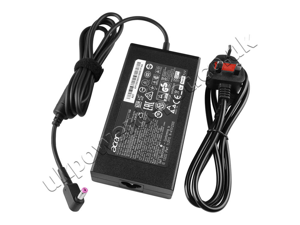 Original 135W AC Adapter Charger Acer Nitro 5 AN515-51-58WE