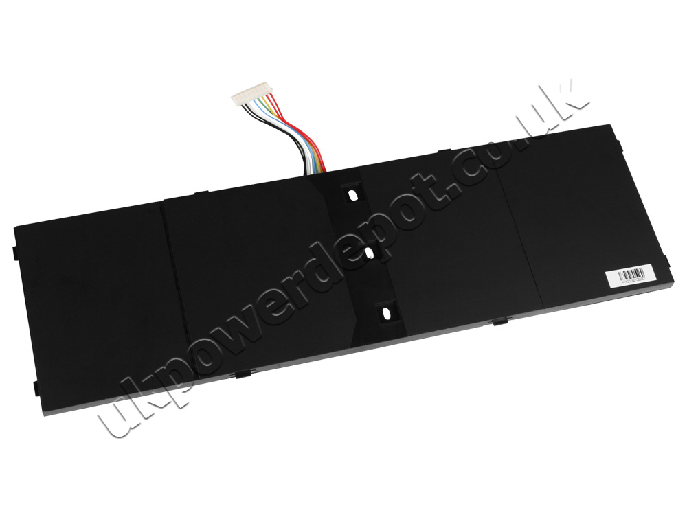 3560mAh Acer V7-581PG-73531252aii V7-581PG-73534G52aii Battery