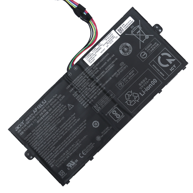 Original 4670mAh 36Wh Battery Acer Swift 5 SF514-52T-57FV