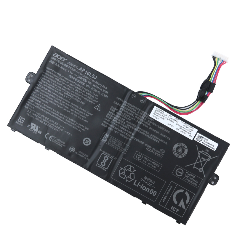 Original 4670mAh 36Wh Battery Acer Swift 5 SF514-52T-57FV