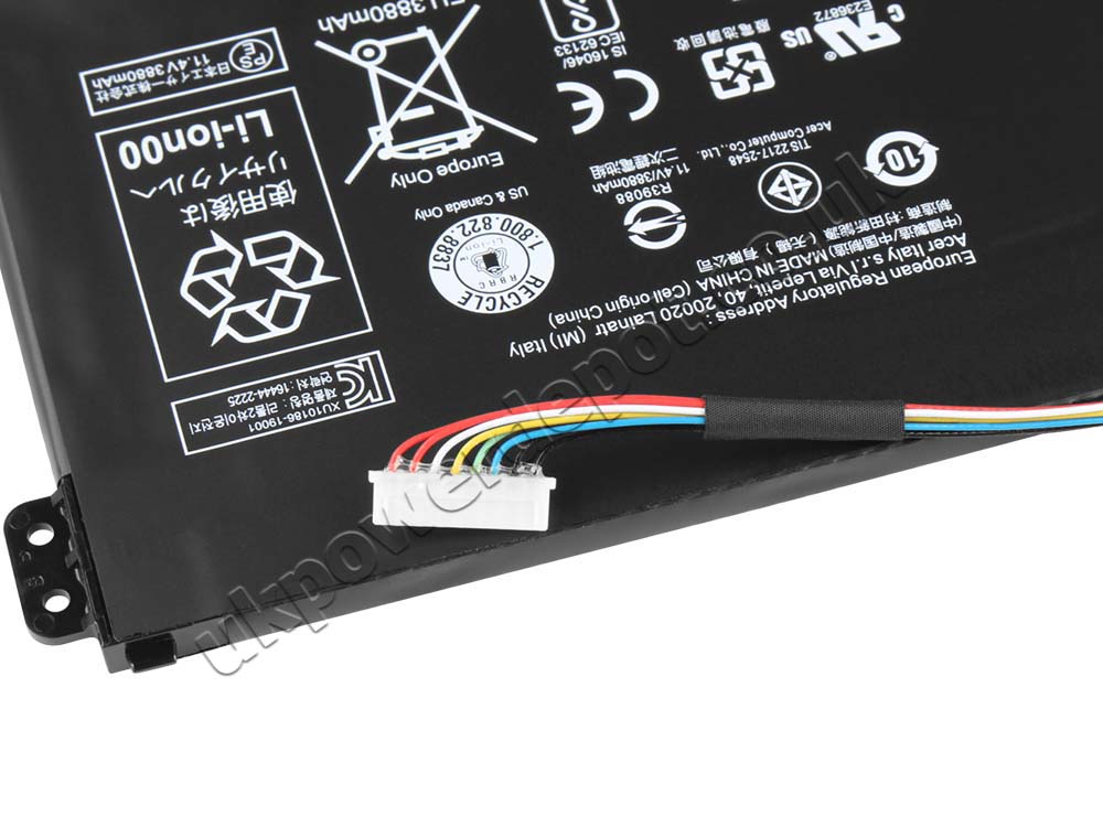 Original Battery Acer Aspire 3 A315-54-567J 4200mAh 48Wh