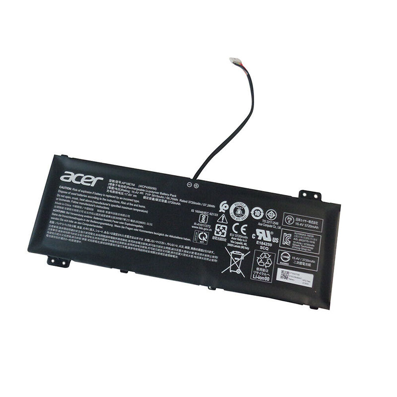 Original Battery Acer Predator Helios 300 PH317-55-79KS 3815mAh 58.75Wh