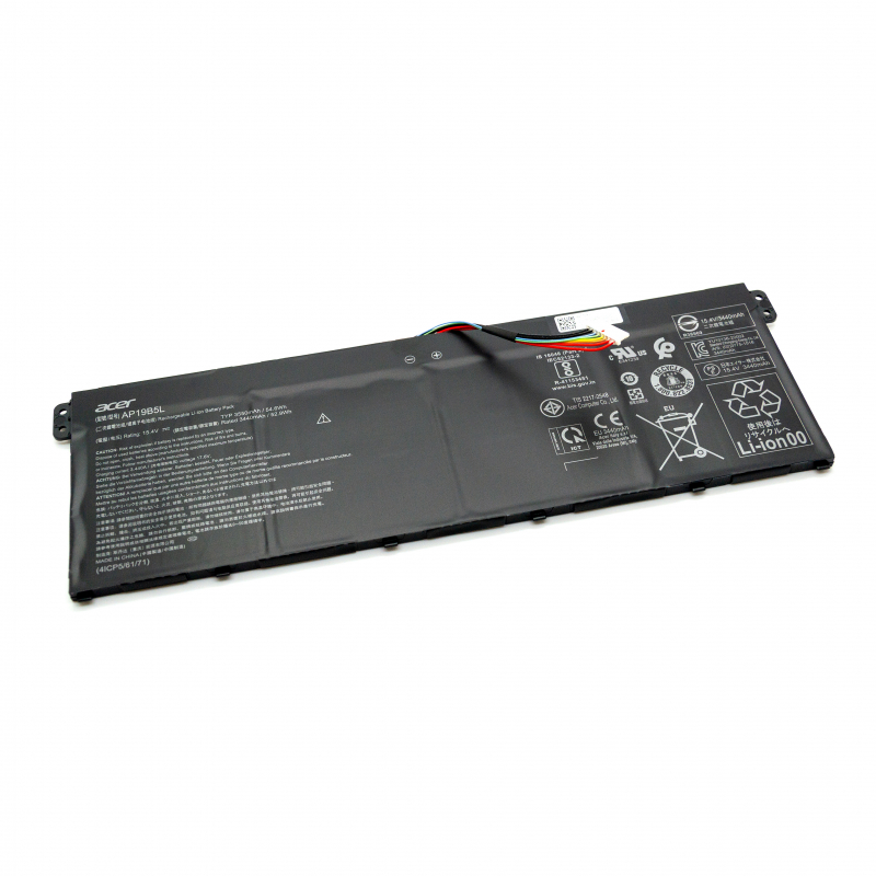 Original Battery Acer Aspire 7 A715-75G-5449 3550mAh 54.6Wh