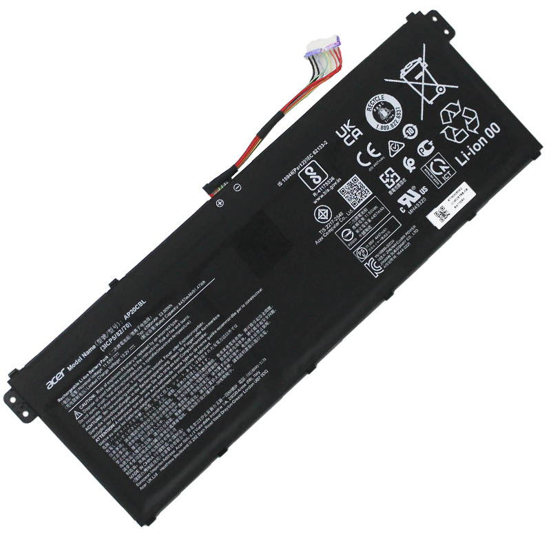 Original Battery Acer Chromebook 315 CB315-4H-C8XU 4590mAh 53Wh