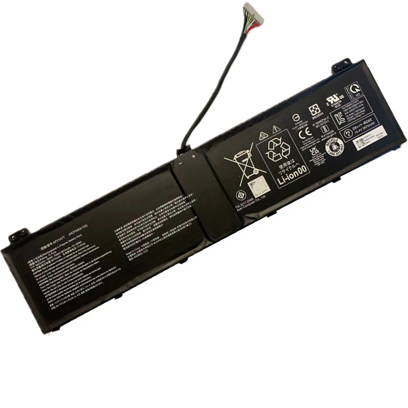 Battery Acer Predator Helios 300 PH315-55-791W 5845mAh 90Wh