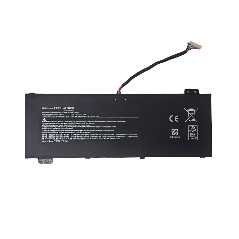 3733mAh 57.48Wh 4-Cell Acer Nitro V 15 ANV15-51-54UL Battery
