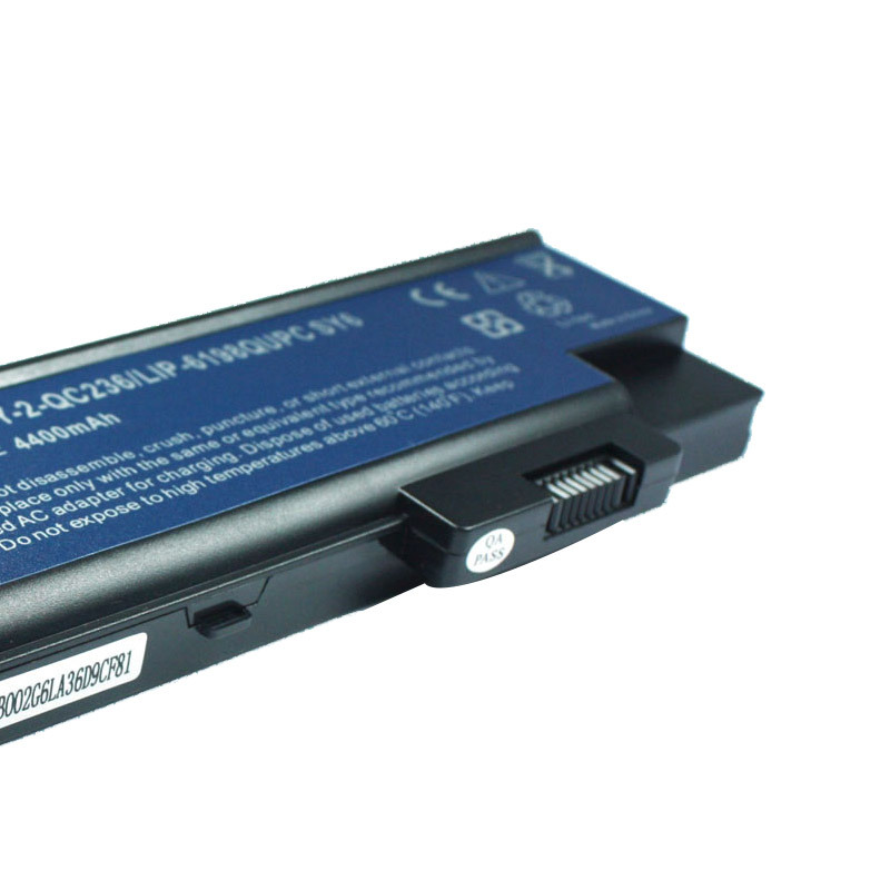Original 4400mAh 65Wh Battery Acer Aspire 9410Z