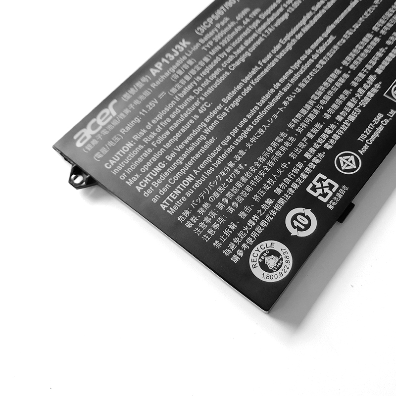 3990mAh 45Wh Battery Acer Chromebook 14 CB3-431-C539