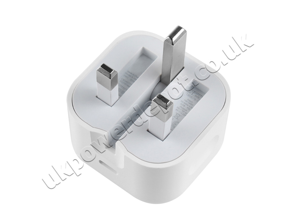 20W USB-C PD Lightning Charger iPhone 13 Pro MLVV3B/A AC Adapter