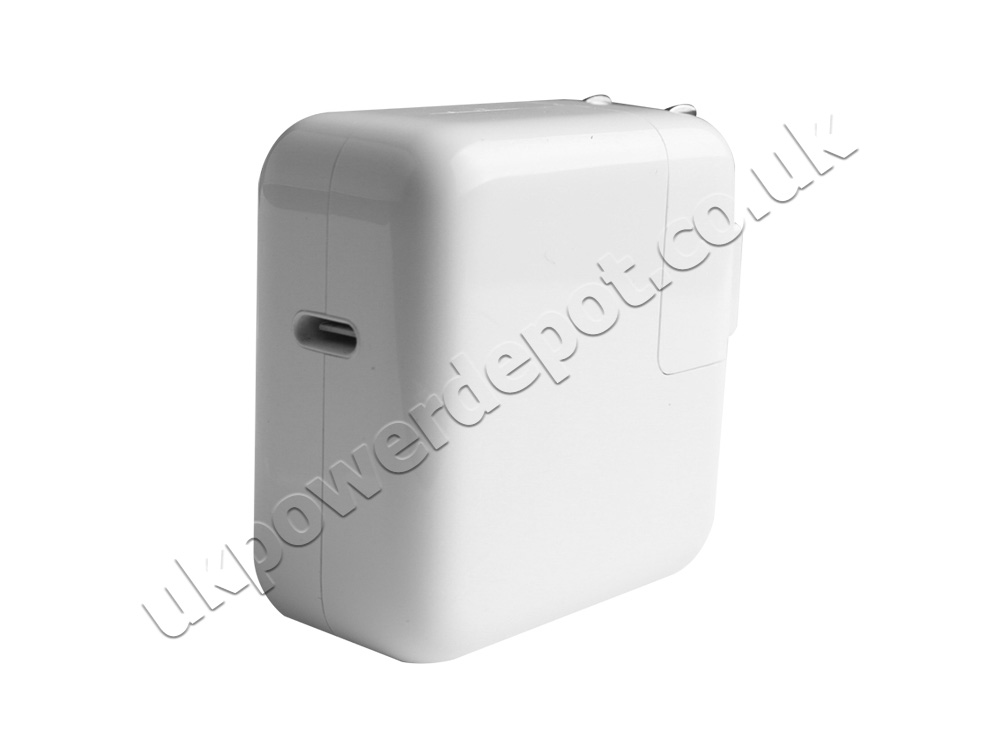 30W USB-C Apple A1534 Charger AC Adapter + Cord
