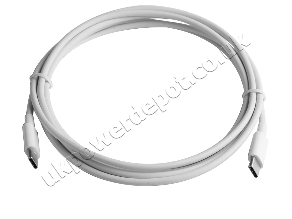 30W USB-C Apple A1534 Charger AC Adapter + Cord