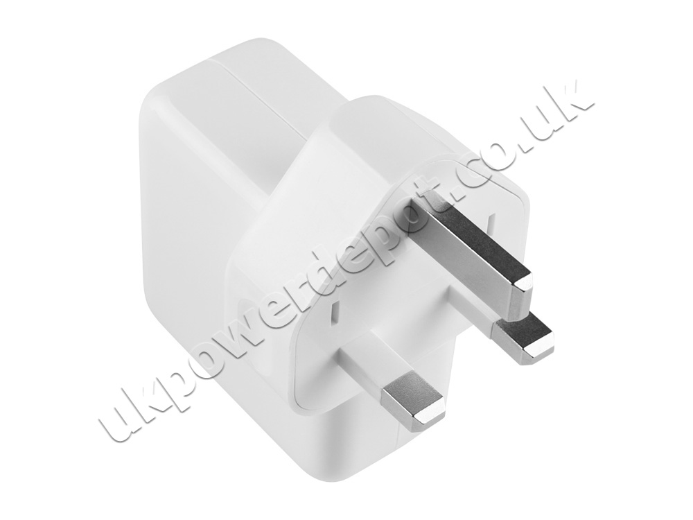 35W Dual USB-C Charger for Apple MacBook Air 15 M3 2024 MRYT3B/A AC Adapter