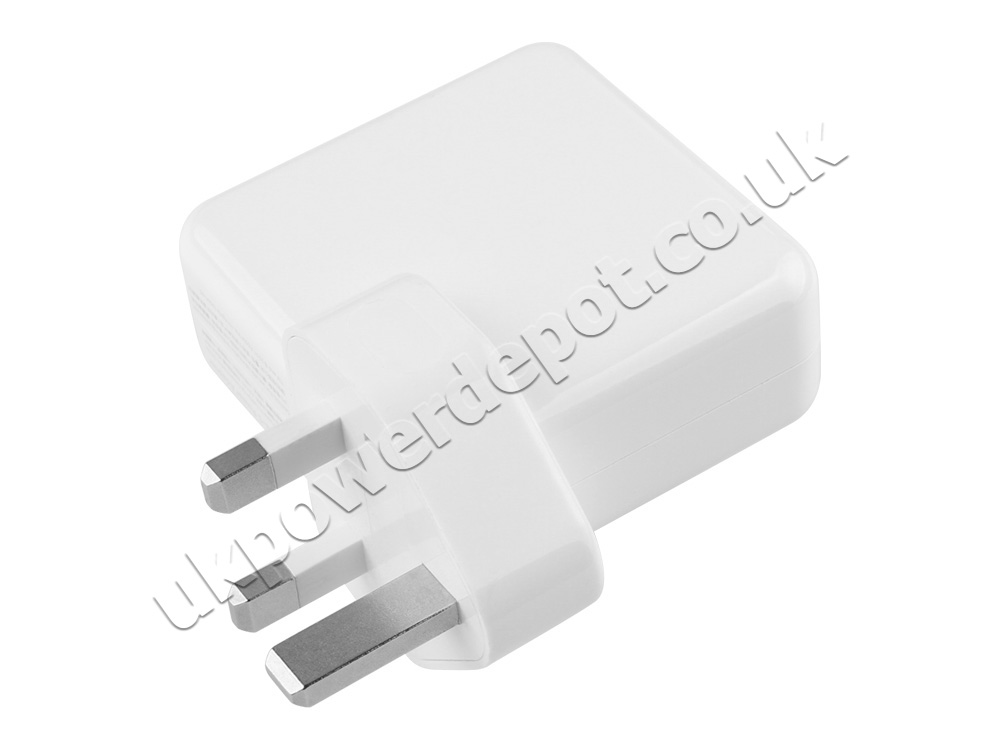 70W USB-C Charger Apple MacBook Air (15-inch,M3,2024) MXD43xx/A AC Adapter