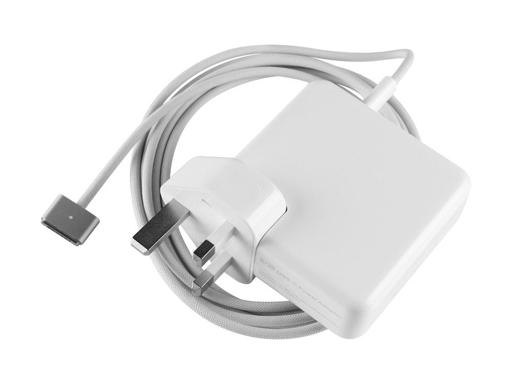 67W USB-C Charger Apple MacBook Pro 14-inch 2023 G17L3B/A AC Adapter + Cable