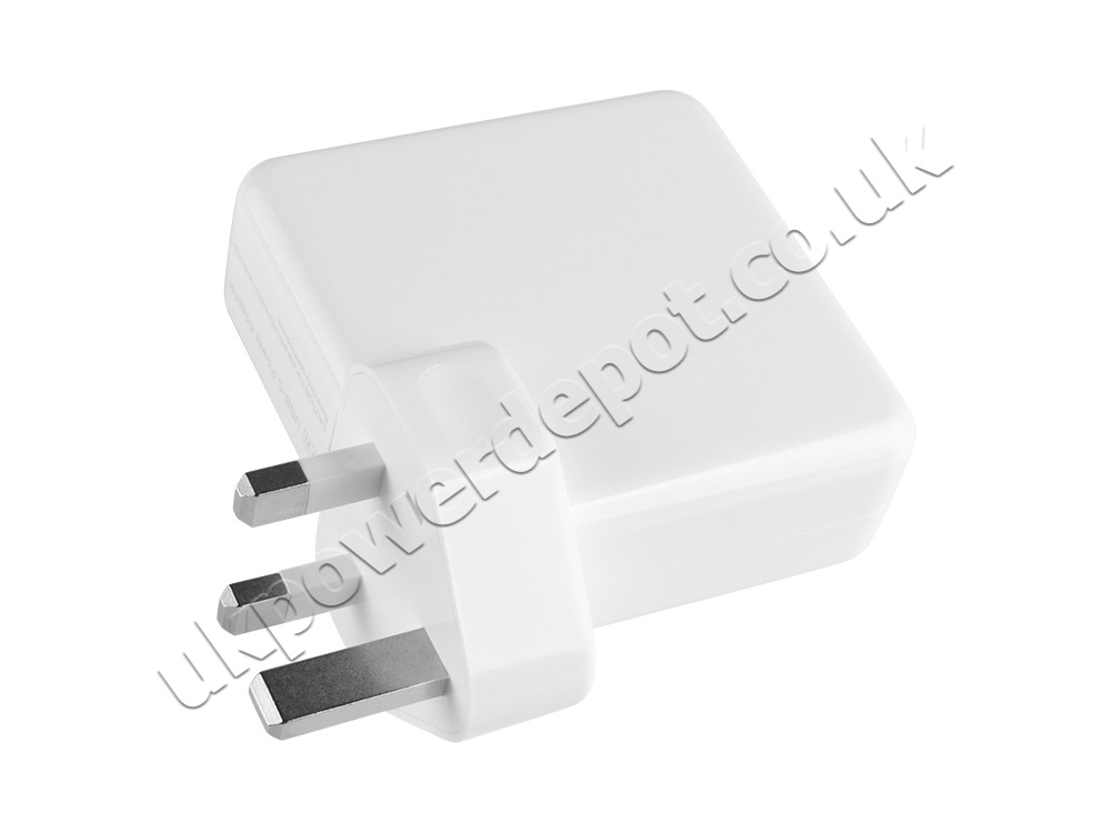 67W USB-C Charger for Apple MacBook Pro 13 MPXT2FN/A AC Adapter