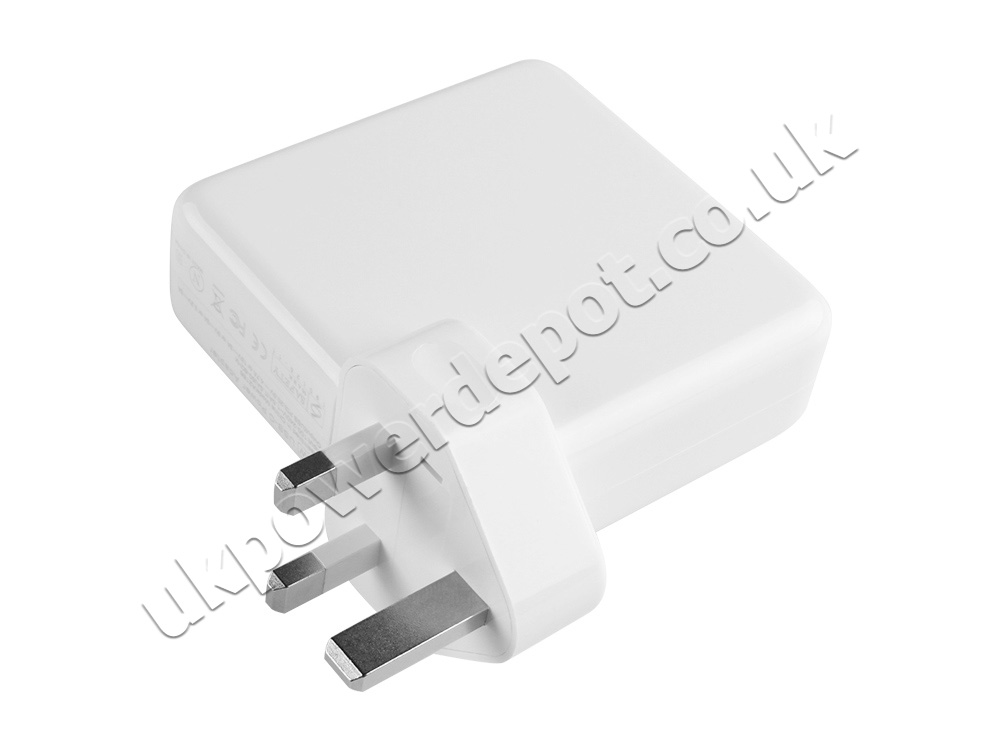 20.5V 4.74A 96W PD Charger Apple MacBook 12 2017 FRQP2X/A AC Adapter