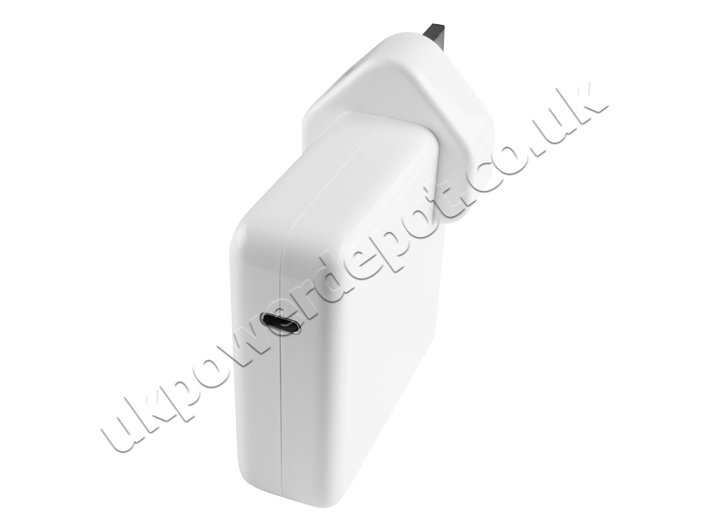 20.5V 4.74A 96W PD Charger Apple MacBook 12 2017 FRQP2X/A AC Adapter