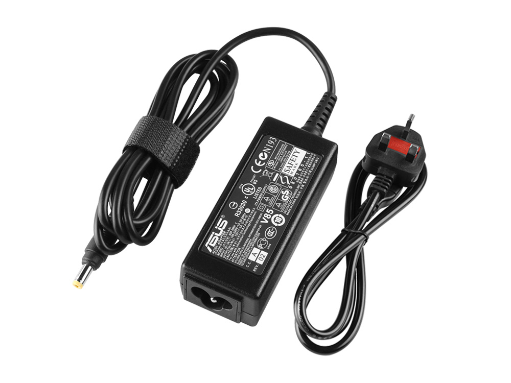 Original 36W Asus Eee PC S101H 904HD 900HDB 900 1000HD Adapter + Cord