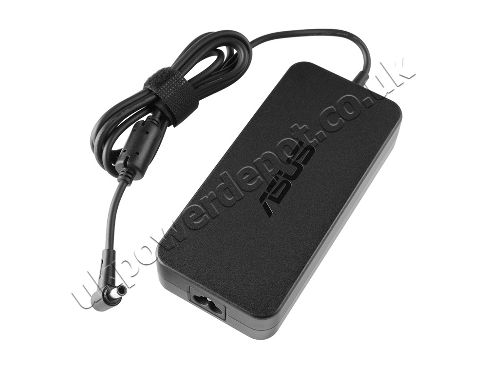 Original 180W Charger Asus TUF Gaming F17 TUF706HCB AC Adapter + Cable