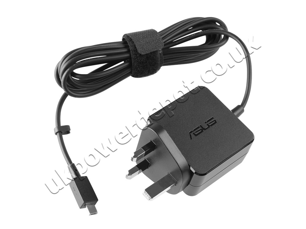 33W Asus X205TA-HATM0103 X205TA-FD005BS AC Adapter Charger Power Cord