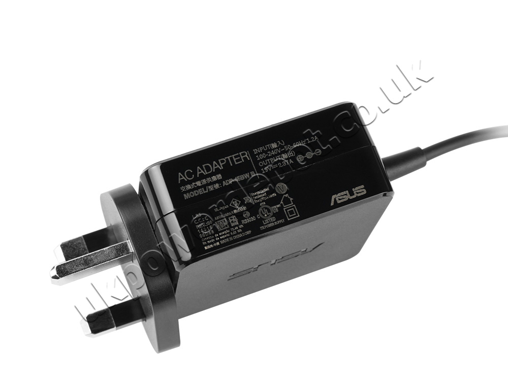 Original 45W Charger Asus Vivobook 14 OLED M1405 AC Adapter
