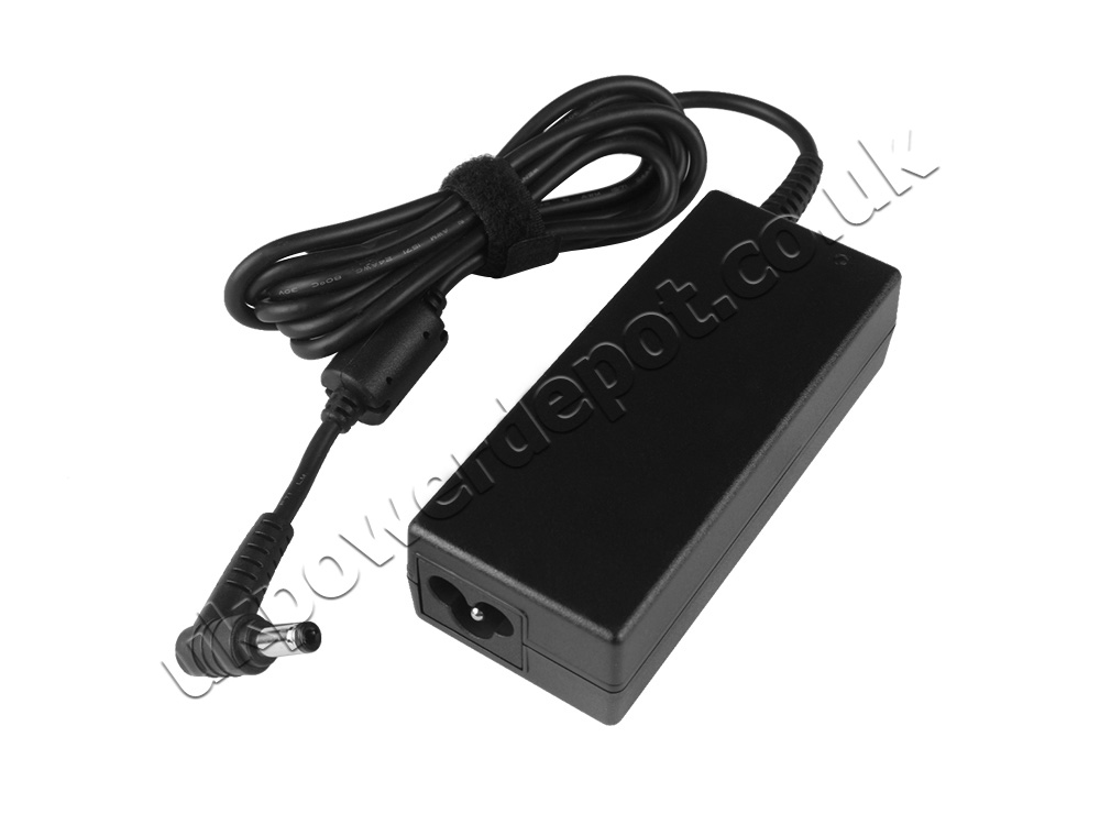 Original 65W Charger Asus MG248QE VG27BQ Monitor AC Adapter