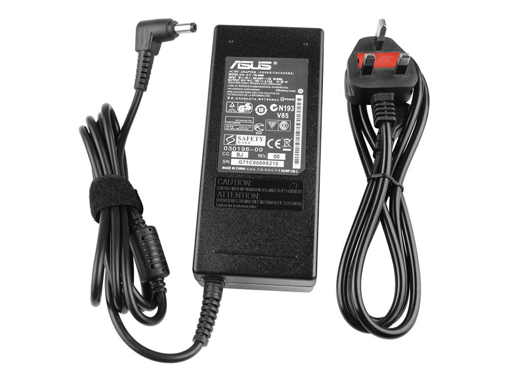 90W Asus A52F-Xa3 A52F-Xa5 A52FXE2 A52F-Xe2 AC Adapter Charger
