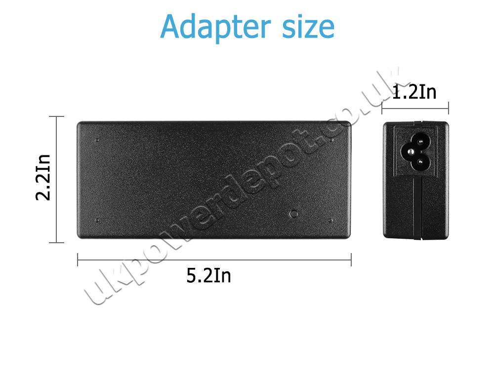 90W Asus A52F-Xa3 A52F-Xa5 A52FXE2 A52F-Xe2 AC Adapter Charger