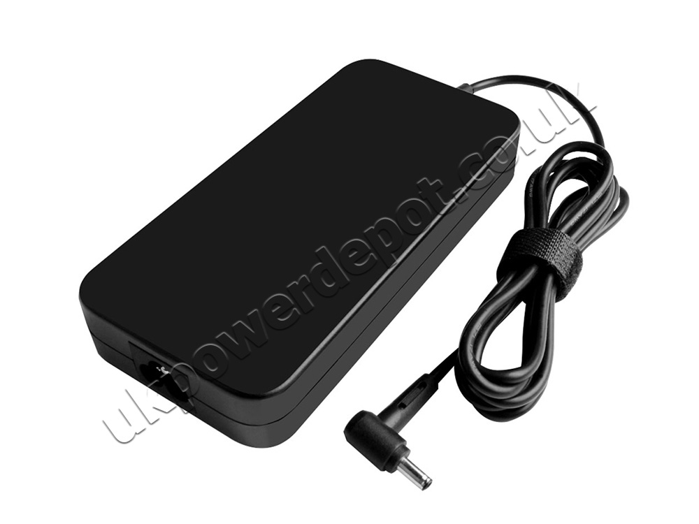 Original 120W Charger Asus 0A001-00066300 AC Adapter + Cable
