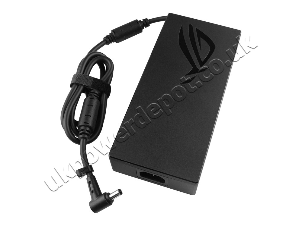 Original 330W Charger Asus ROG Strix Scar 16 G634JZ-XS96 AC Adapter + Cable