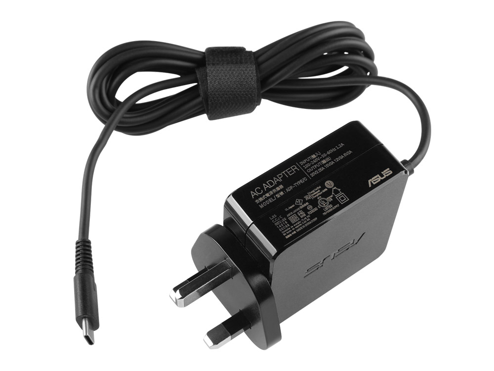 45W USB-C Acer Chromebook Spin 311 R721T-62ZQ(NX.HBRAA.003) AC Adapter Charger