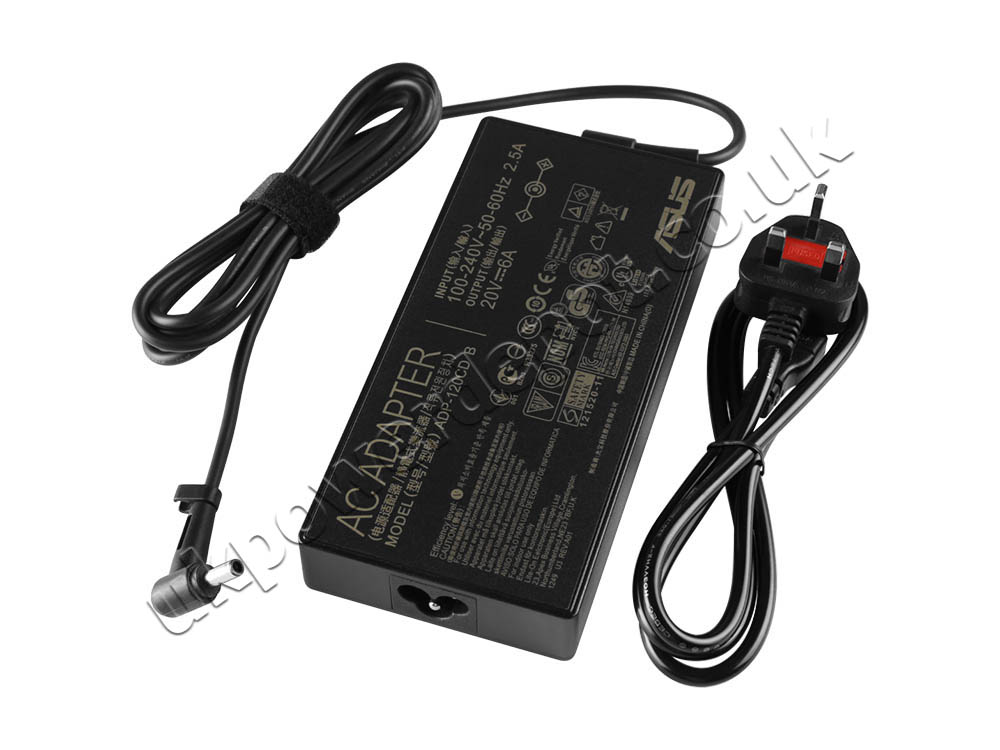 Original 120W Asus ZenBook Flip 15 UX564PH-EZ002T(4.5mm*3.0mm) Adapter Charger