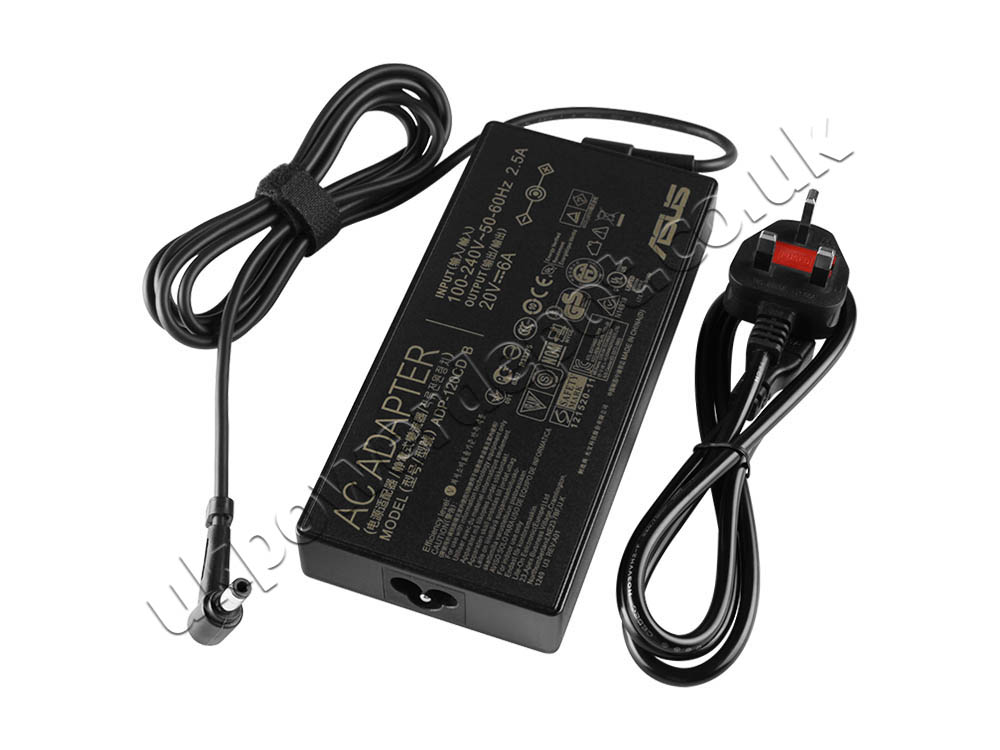 Original 120W Asus ZenBook UX510UW-CN051T(5.5mm*2.5mm) Adapter Charger