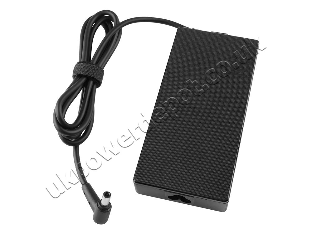Original 180W Slim Charger Asus ROG Zephyrus S GX531GM AC Adapter + Cable