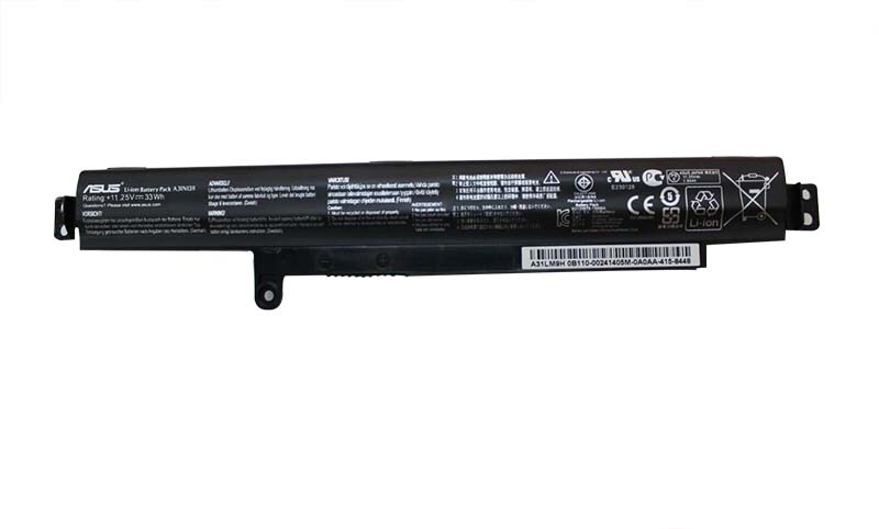 Original 2900mAh 33Wh 3-Cell Asus VivoBook X102B Battery