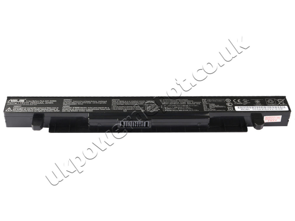 2950mAh Asus X550CC-XO071H X550CC-XO073H X550DP-XX006H Battery