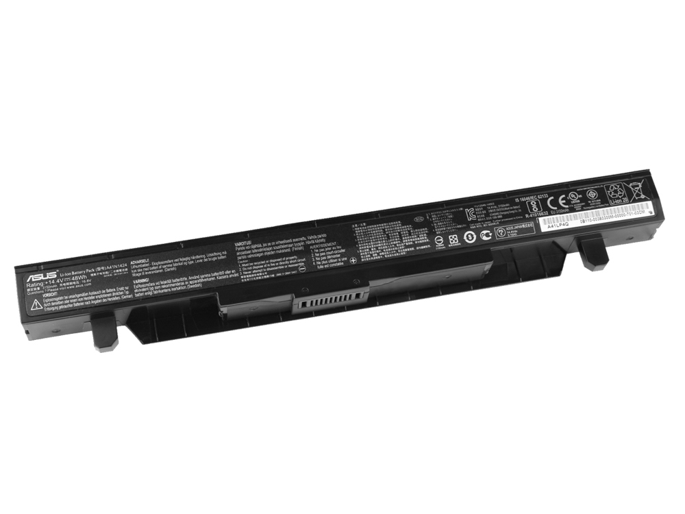 Original 3300mAh 48Wh 4 Cell Asus ROG GL552VW-CN497 Battery