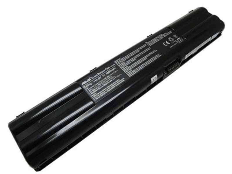 Original 4400mAh 8-Cell 64Wh Asus A7U Battery