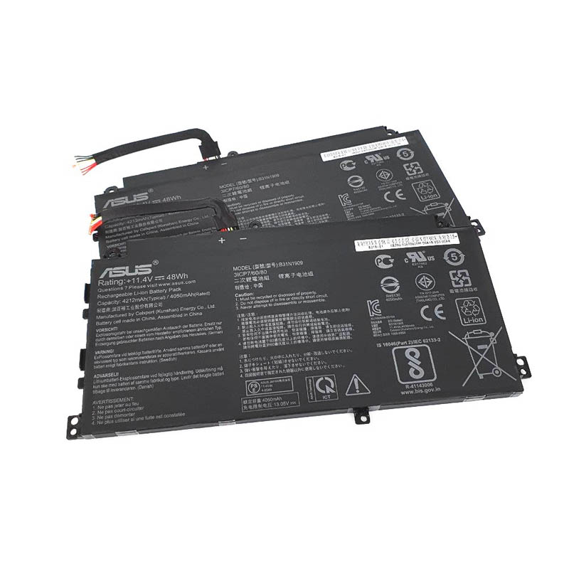 Original Battery Asus ExpertBook L2 Flip L2502FYA 4212mAh 48Wh